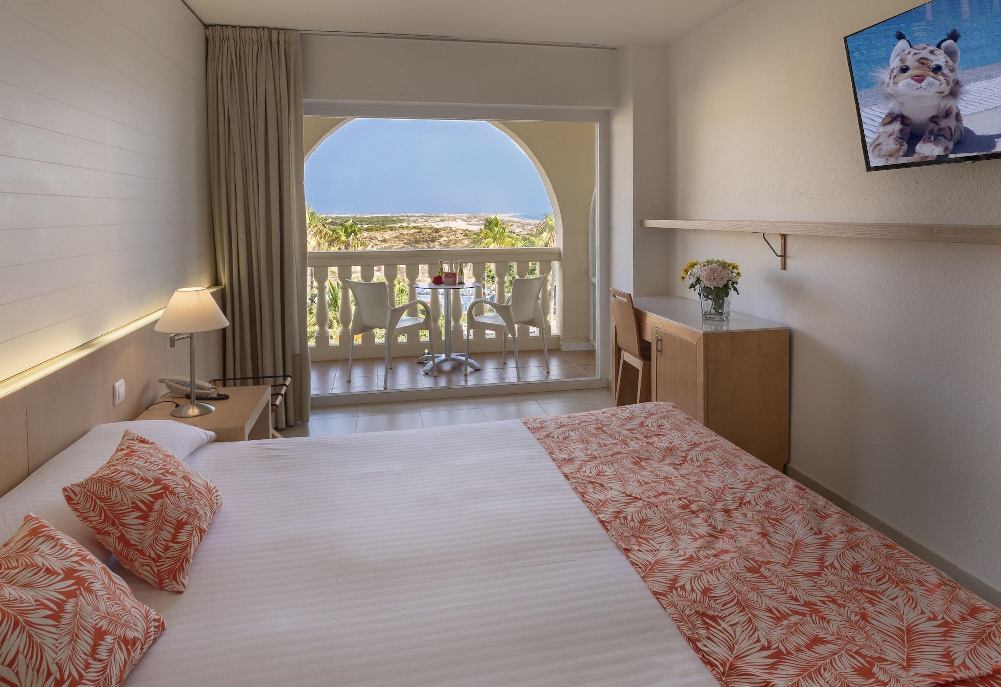 Gran Hotel Del Coto Matalascañas Extérieur photo